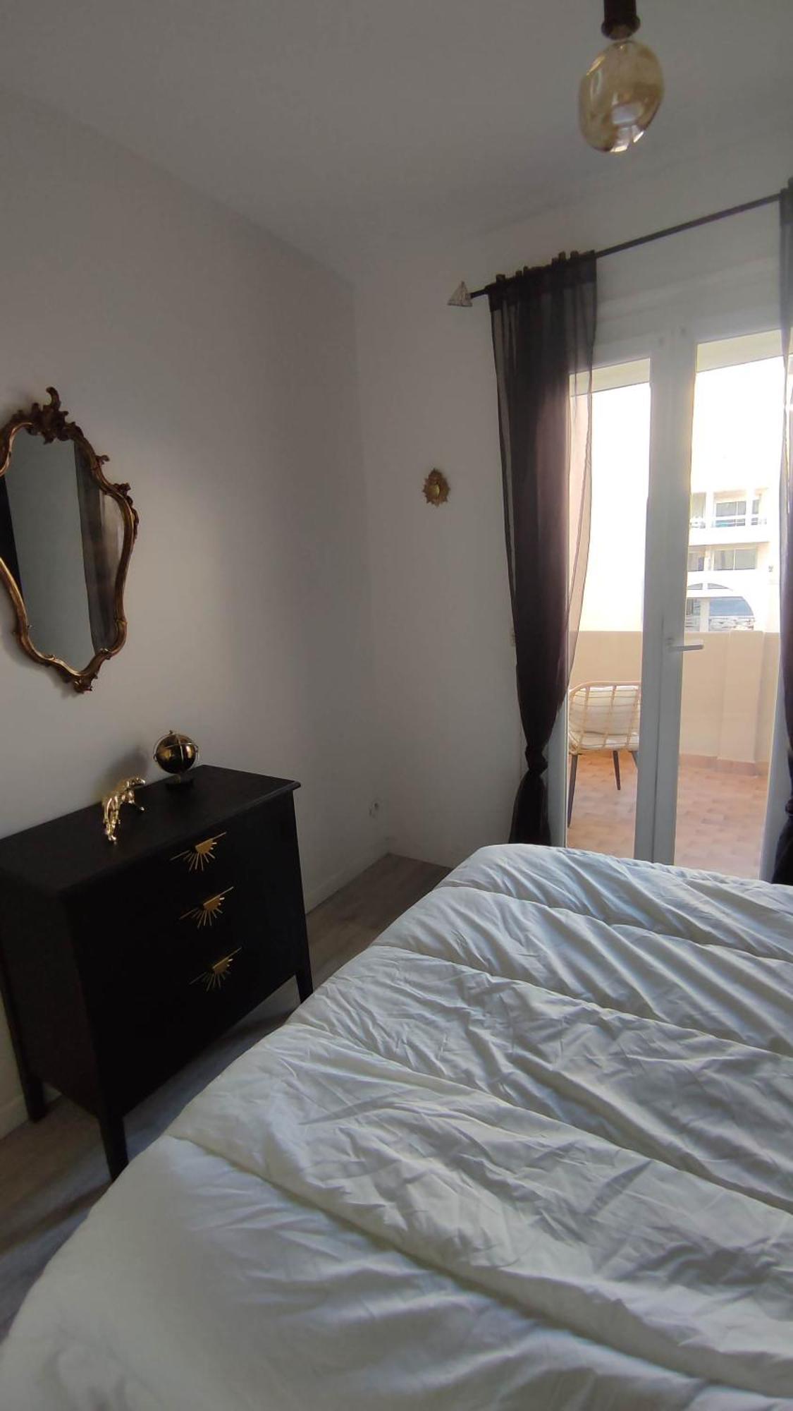 Apartamento Set' En Couleurs Sète Exterior foto