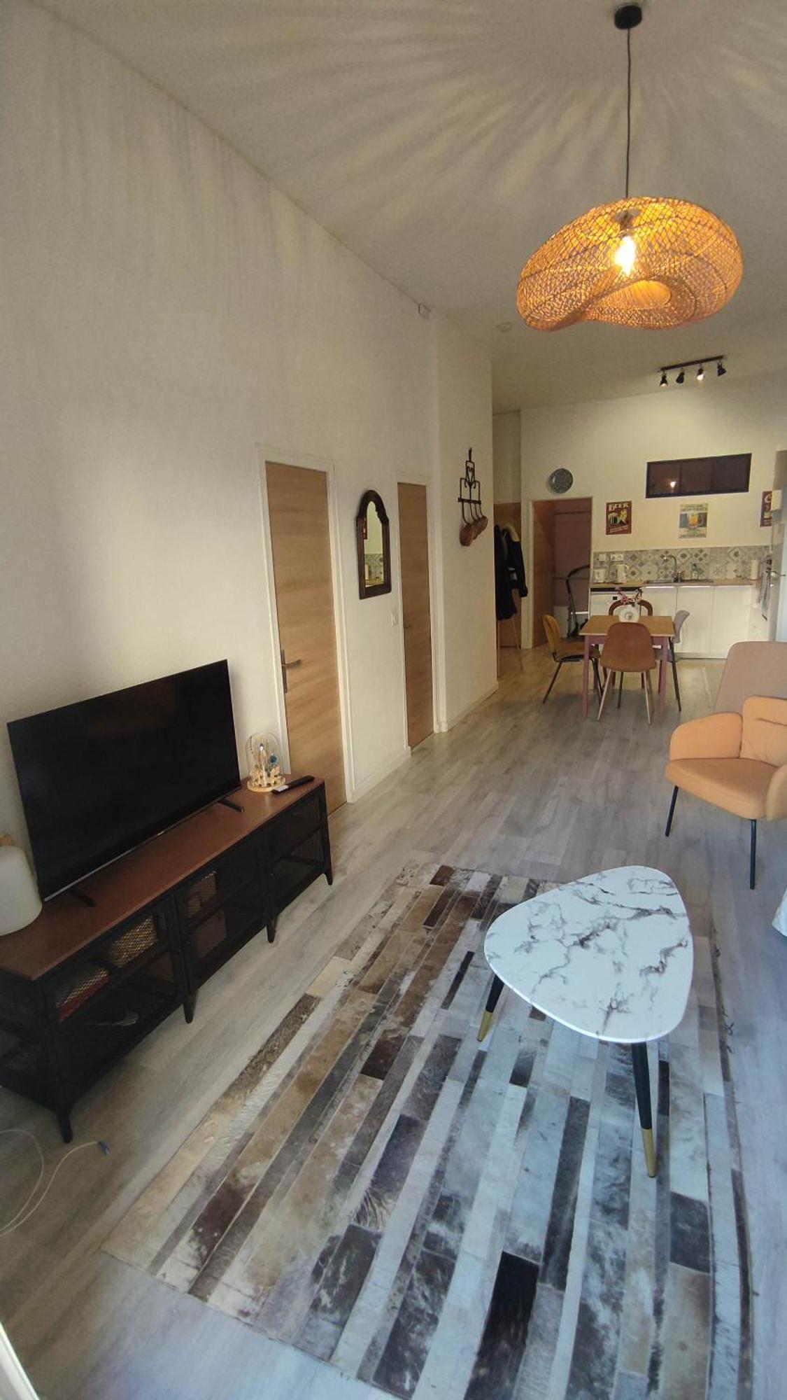 Apartamento Set' En Couleurs Sète Exterior foto
