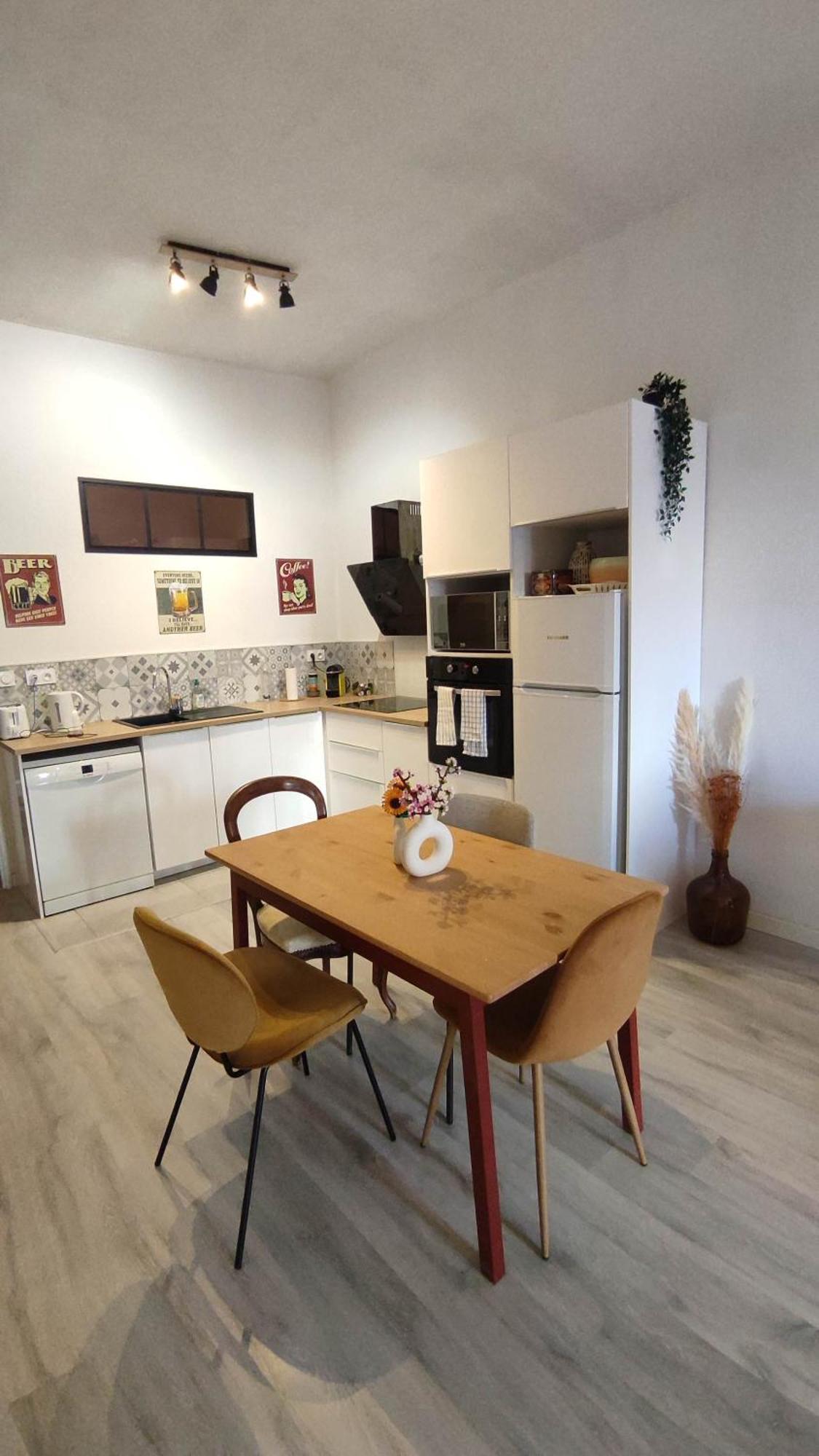 Apartamento Set' En Couleurs Sète Exterior foto